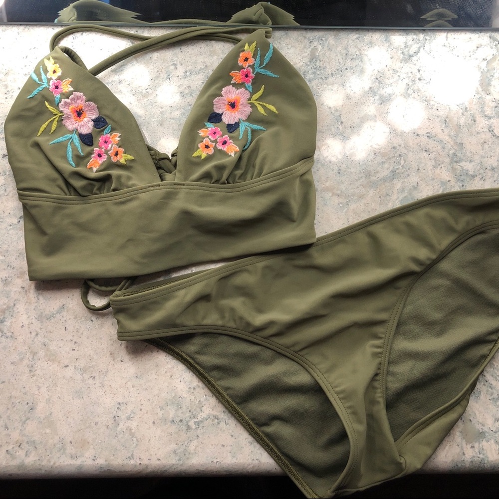2 Piece Bikini
